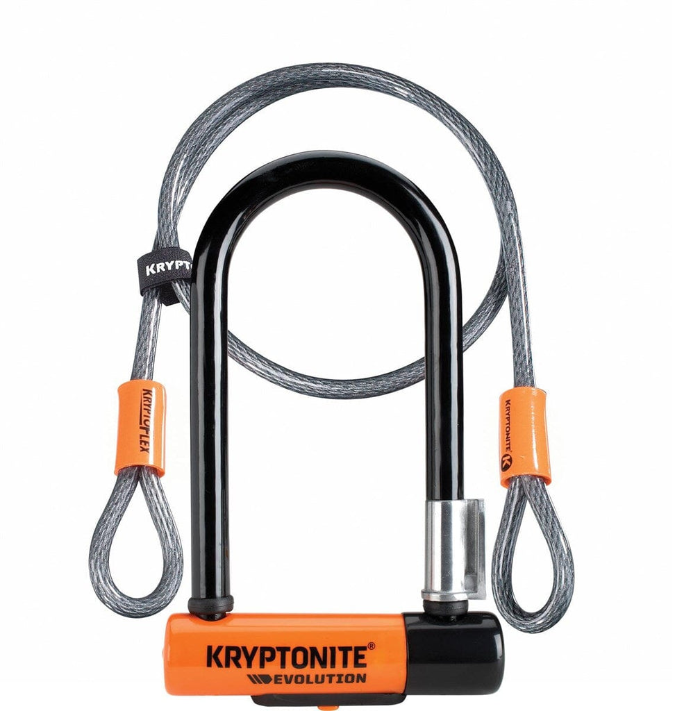 Kryptonite Evolution Mini 7 w/ Cable Accessories Rothar bikes and accessories 