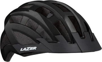 Lazer Compact helmet - Black Rothar bikes and accessories 