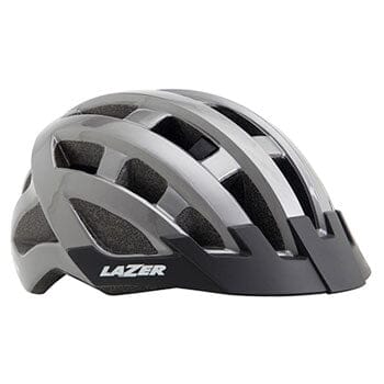 Lazer Compact Helmet - Titanium Accessories Rothar bikes and accessories 