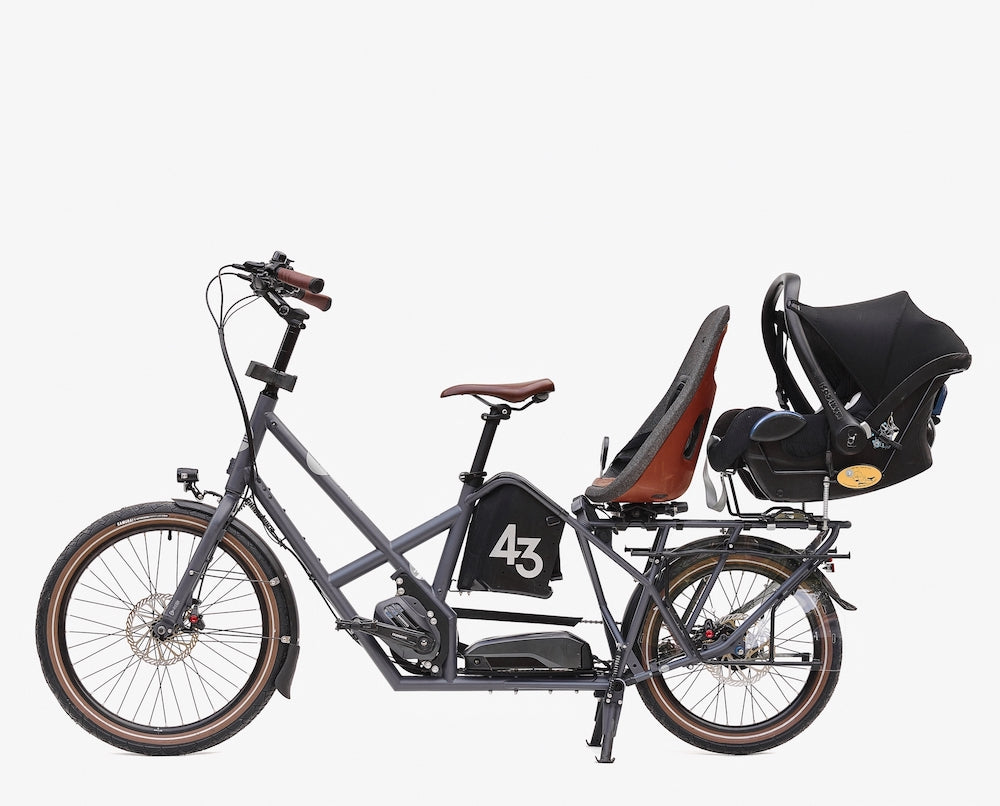 maxi cosi cargo bike adapter Bike43 Adapter for MaxiCosi