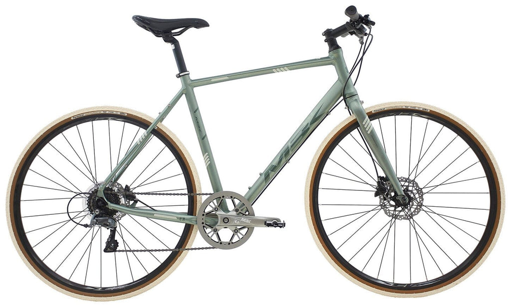 MBK Airborn - Crossbar Bicycles Rothar bikes and accessories Dusty green 55cm 