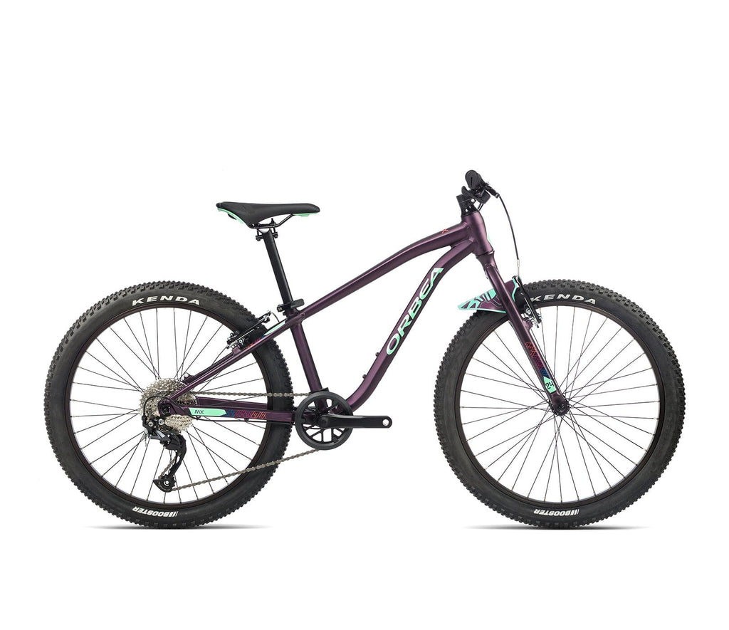 Orbea MX 24 Dirt kid's bike Bicycles Rothar bikes and accessories Purple 