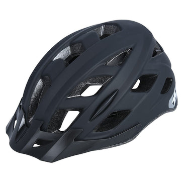 Oxford Metro V helmet (Built in Light) - black Accessories Rothar bikes and accessories 