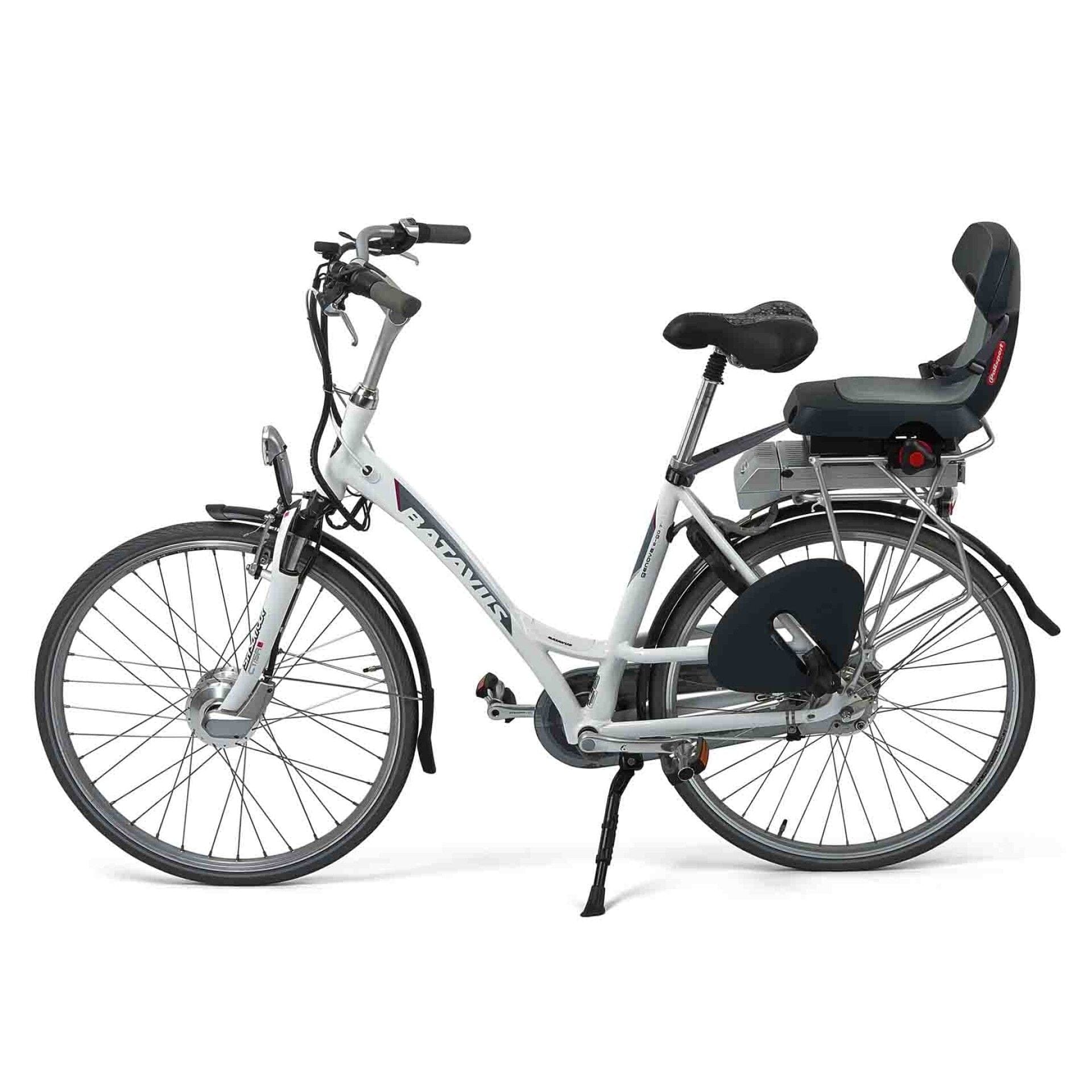 Tesco child bike seat online