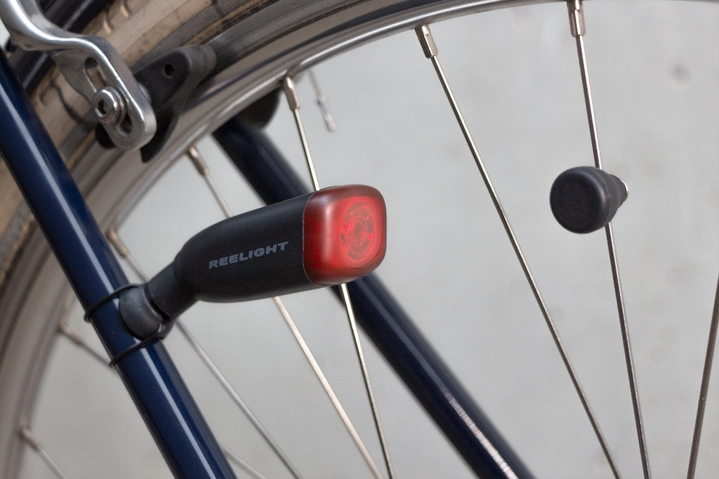 Reelight Battery Free Bicycle Light - CIO Rothar bikes and accessories 