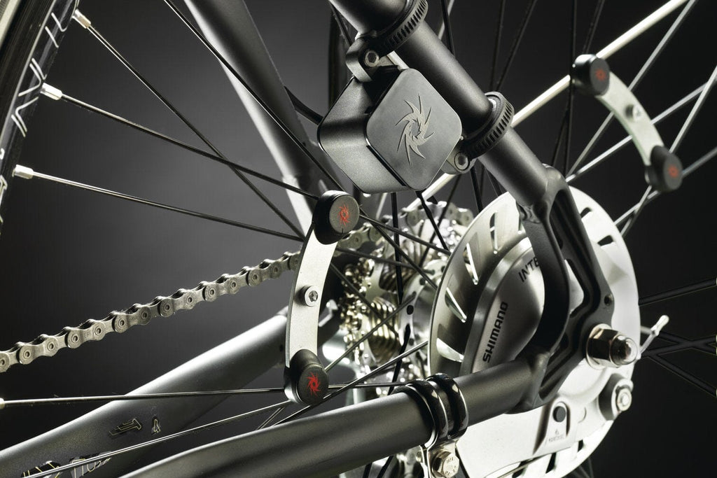 Reelight Battery free Bicycle light - RL700 series Rothar bikes and accessories 