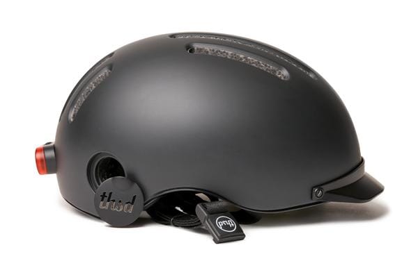 Thousand Chapter MIPS Helmet - Racer Black Accessories Rothar bikes and accessories 