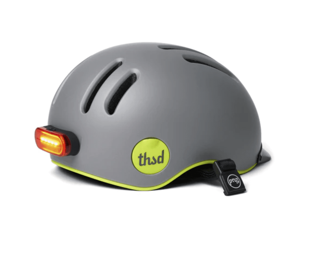 Thousand Chapter MIPS Helmet - Skyline grey Accessories Rothar bikes and accessories 