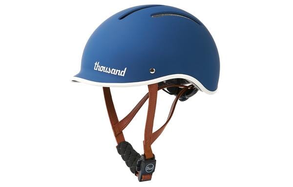 Thousand Jr. Helmet - Blazing Blue Accessories Rothar bikes and accessories 