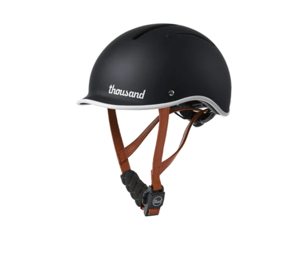 Thousand Jr. Helmet - Carbon black Accessories Rothar bikes and accessories 