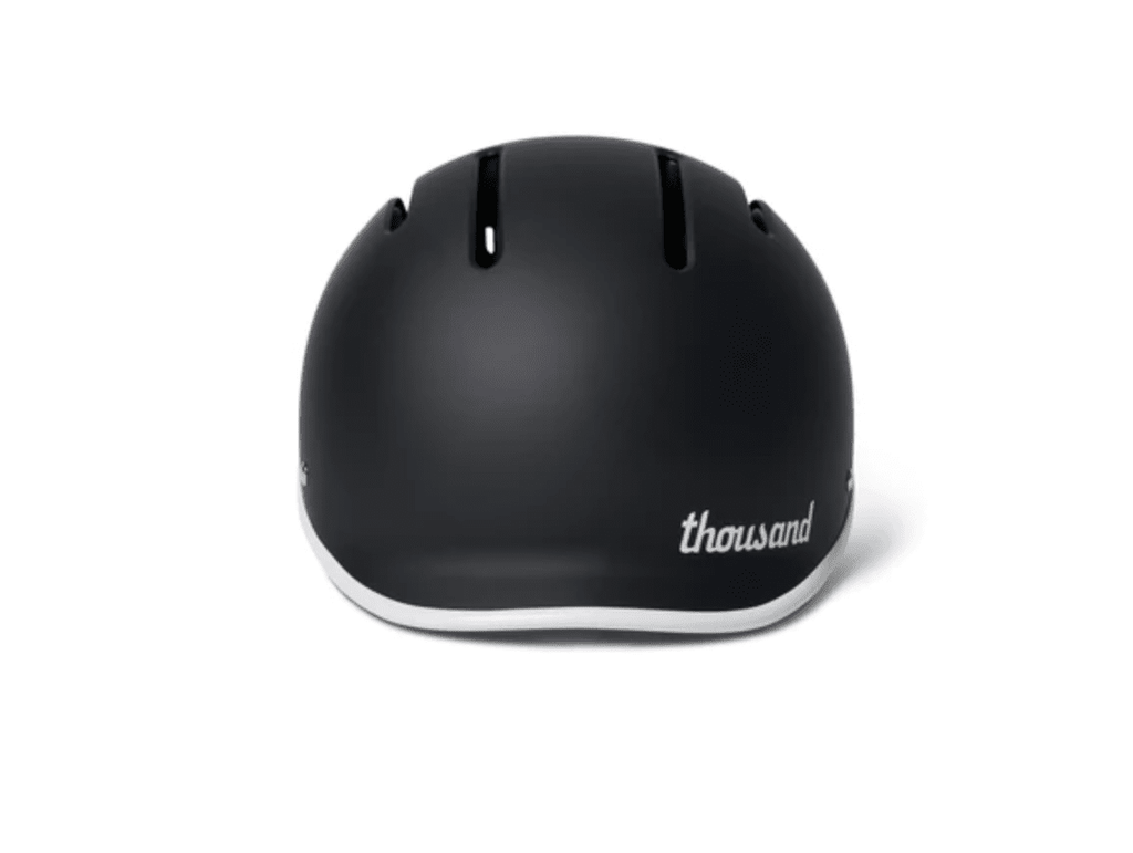 Thousand Jr. Helmet - Carbon black Accessories Rothar bikes and accessories 
