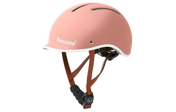 Thousand Jr. Helmet - Powder Pink Accessories Rothar bikes and accessories 