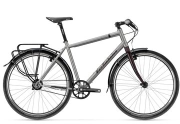 Van Nicholas Pioneer Rohloff titanium trekkingg bike Bicycles Rothar bikes and accessories 