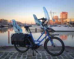 Veloe Long Tail Cargo bike (Bosch) Bicycles Rothar bikes and accessories 