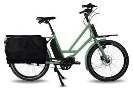 Veloe Long Tail Cargo bike (Bosch) Bicycles Rothar bikes and accessories 