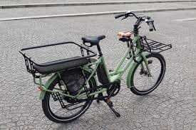 Veloe Long Tail Cargo bike (Bosch) Bicycles Rothar bikes and accessories 