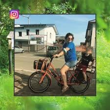 Veloe Long Tail Cargo bike (Bosch) Bicycles Rothar bikes and accessories 