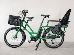 Veloe Long Tail Cargo bike (Bosch) Bicycles Rothar bikes and accessories 