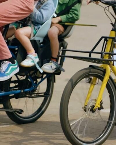 Veloe Long Tail Cargo bike (Bosch) Bicycles Rothar bikes and accessories 