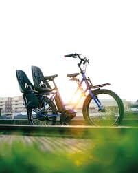 Veloe Long Tail Cargo bike (Bosch) Bicycles Rothar bikes and accessories 