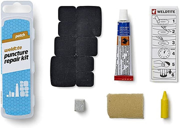 Weldtite Puncture Repair Kit Accessories Rothar bikes and accessories 