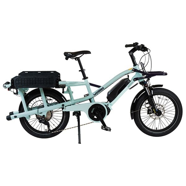 Yuba Fastrack Longtail electric cargo bike Bicycles Rothar bikes and accessories 