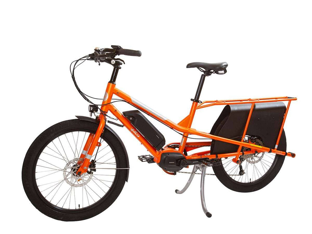 Yuba Kombi e5 electric cargo bike Bicycles Rothar bikes and accessories 