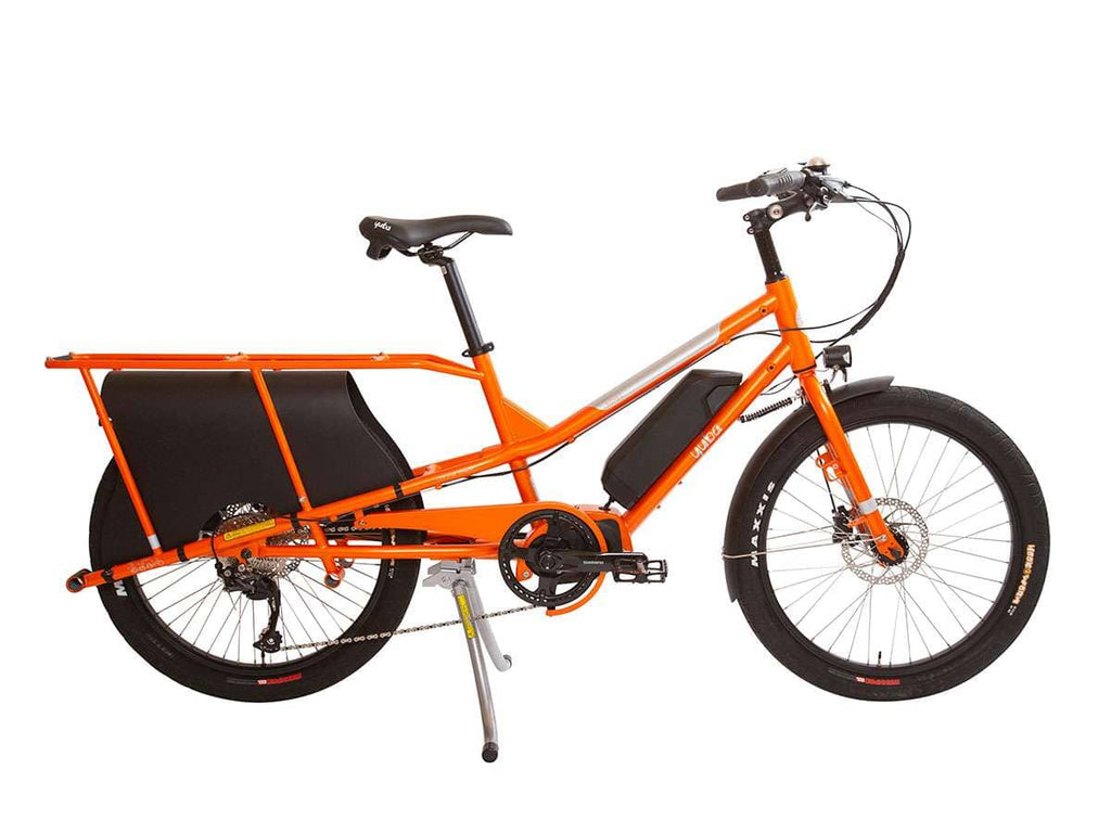 Yuba Kombi e5 electric cargo bike Bicycles Rothar bikes and accessories 