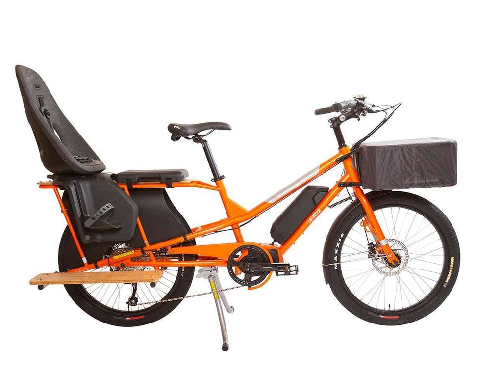 Yuba Kombi e5 electric cargo bike Bicycles Rothar bikes and accessories 