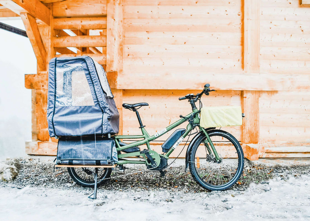 Yuba Pop Top Cover Bicycles Rothar bikes and accessories 