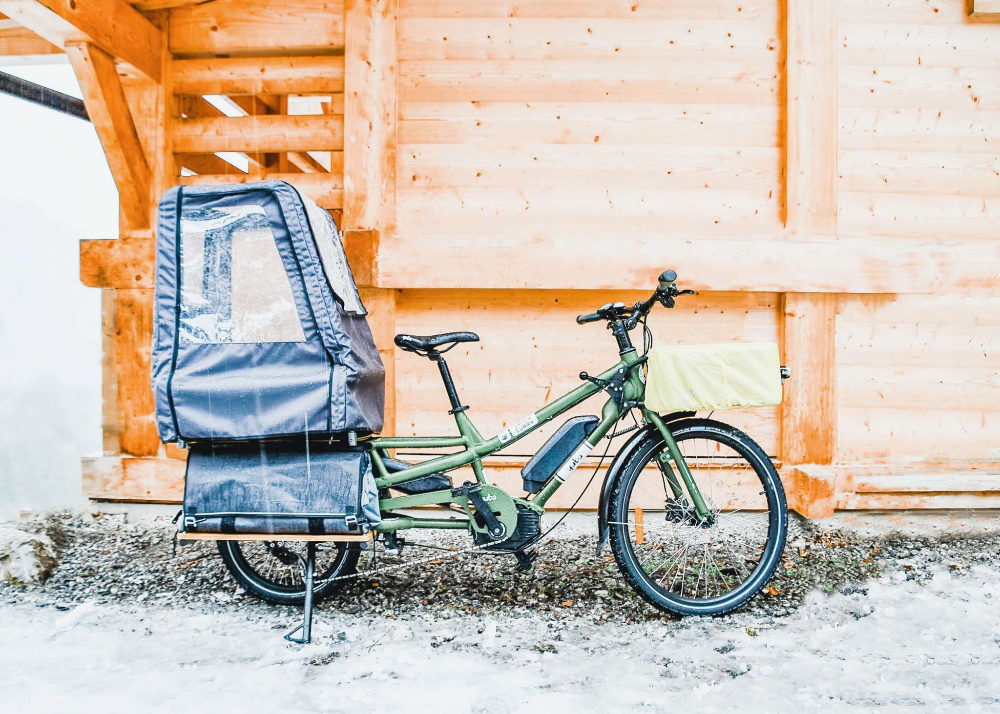 Yuba Pop Top Cover - Main Image