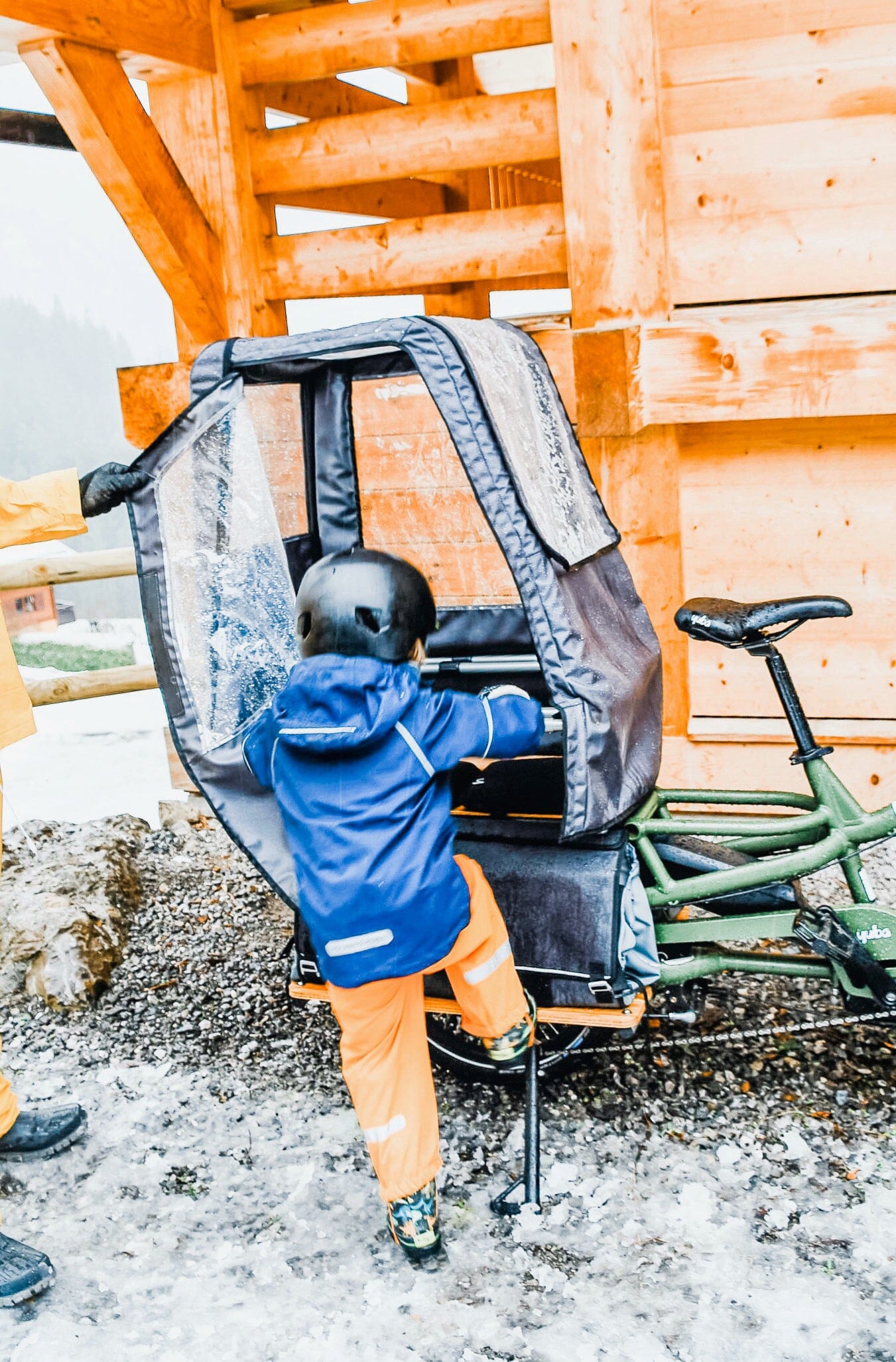 Yuba Pop Top Cover - Main Image