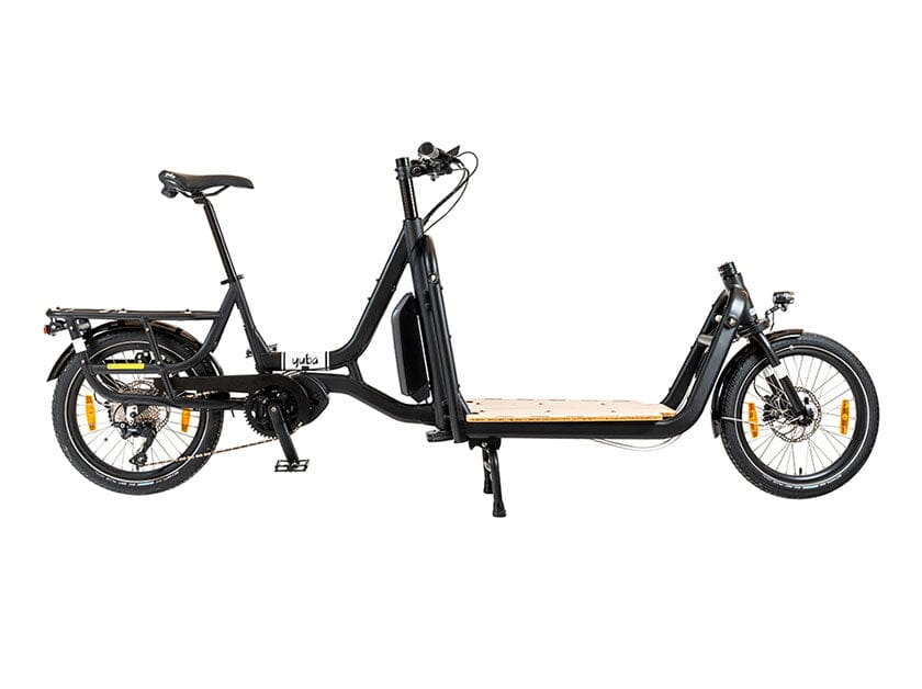 Yuba supercargo electric cargo bike Bicycles Rothar bikes and accessories 