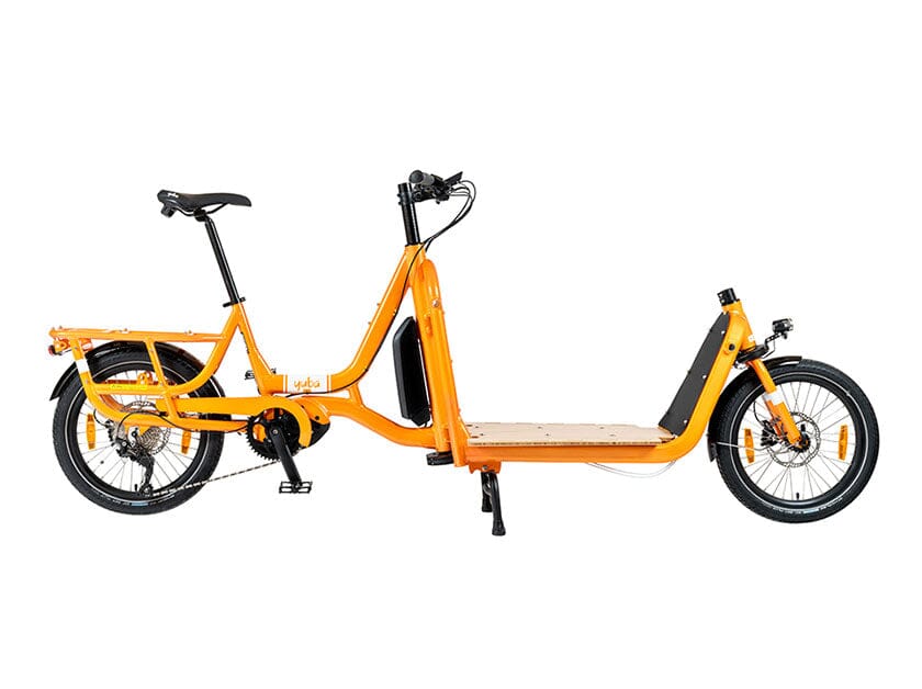 Yuba supercargo electric cargo bike Bicycles Rothar bikes and accessories 