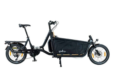 Yuba Supercargo Open Loader Bicycles Rothar bikes and accessories 